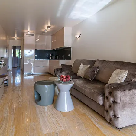 Luxurious In Residencial Mango! Apartament