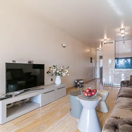 Daire Luxurious In Residencial Mango! *