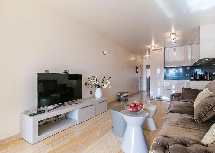 Apartment Luxurious In Residencial Mango! *