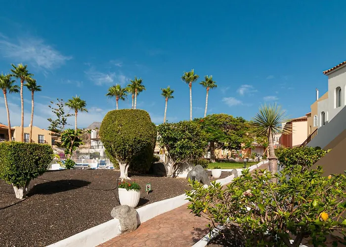 Luxurious In Residencial Mango! Costa Adeje (Tenerife)